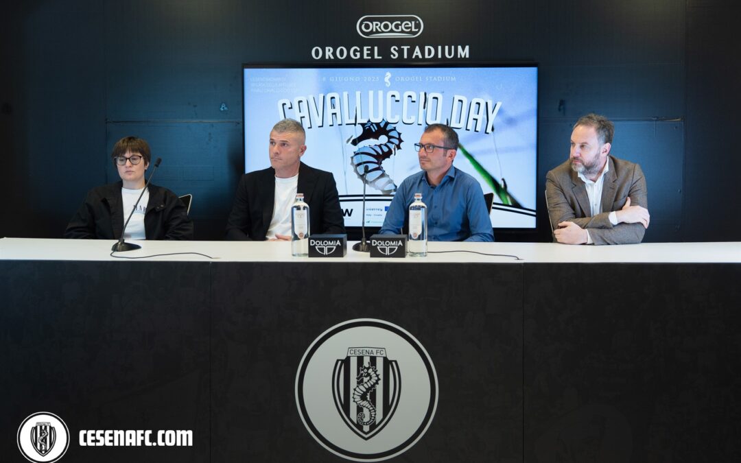 #FishNoWaste l’8 giugno all’Orogel stadium-Dino Manuzzi di Cesena